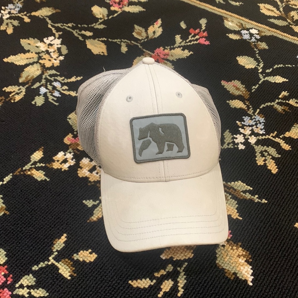 Normal brand baseball cap